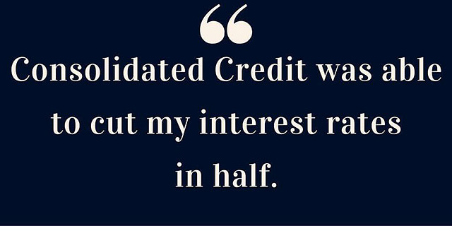 A debt management program helped Linda find relief