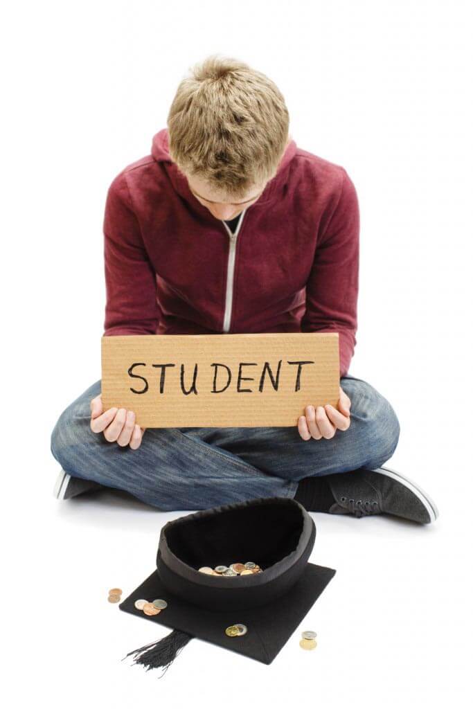Is there any relief in sight for student loan debt?