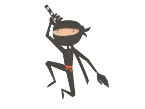 Credit Ninja - Sword Draw - opt