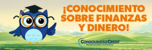 ¡Conocimiento financiero!