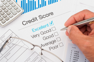 puntaje de credit