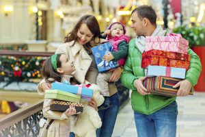 hijos presupuestos y navidades