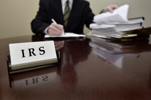 IRS taxes