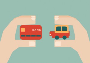 La Integración del Auto y las Tarjetas de Crédito