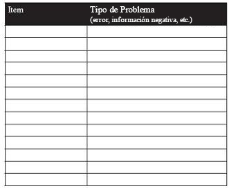 Repair credit worksheet