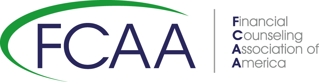 Insignia o logotipo de miembro de la Asociación de Asesoramiento Financiero de Estados Unidos