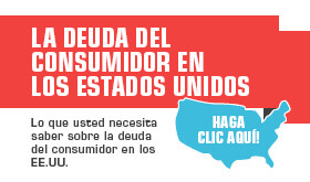 Deuda del consumidor: ¿Qué tipos de deudas puede asumir?