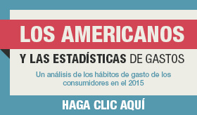 Infografía: Estadísticas de los Americanos y los Gastos