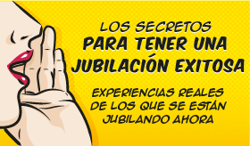 Infografía: Secretos para una Jubilación Exitosa