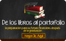 Infografía para universitarios recién graduados: De los libros al Portafolio