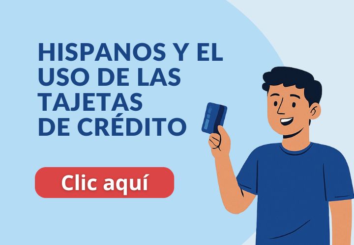 Latinos y el Uso de las tarjetas de credito
