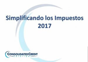 simplificando los impuestos 2017