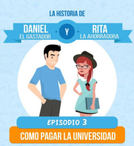 Episodio 3: Pagar La Universidad