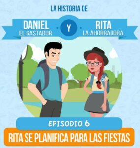 Episodio 6: Rita se planifica para las Fiestas