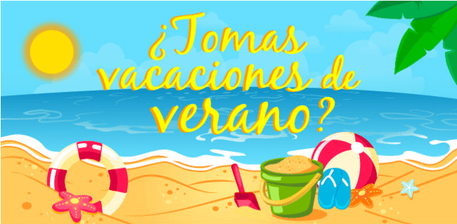 Los Consumidores Latinos Durante las Vacaciones de Verano