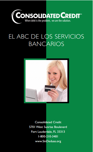 El ABC de los Servicios Bancarios Folleto