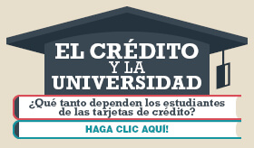 El Uso de las Tarjetas de Crédito en las Universidades