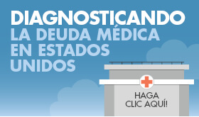 Infografía: Diagnosticando la Deuda Médica de los Estados Unidos