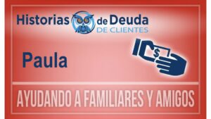 Paula recurrió a Consolidated Credit para tomar el control sobre los problemas financieros causados por las tarjetas de crédito.