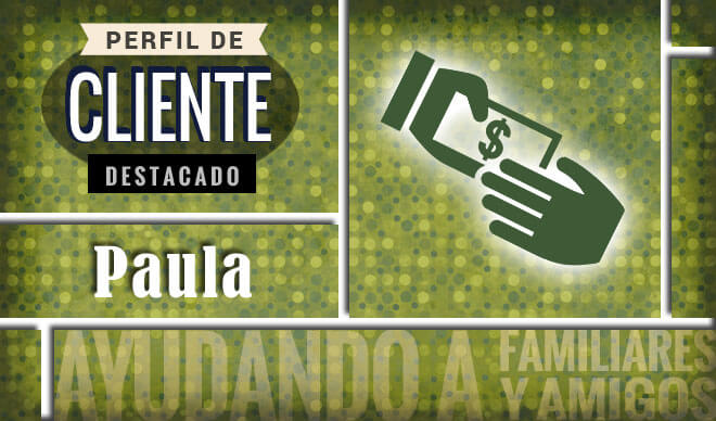Perfil de Cliente: Paula