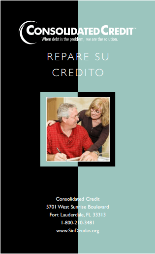 Repare su Crédito Folleto