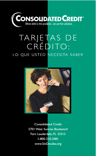 Tarjetas de Crédito: Qué necesita usted saber