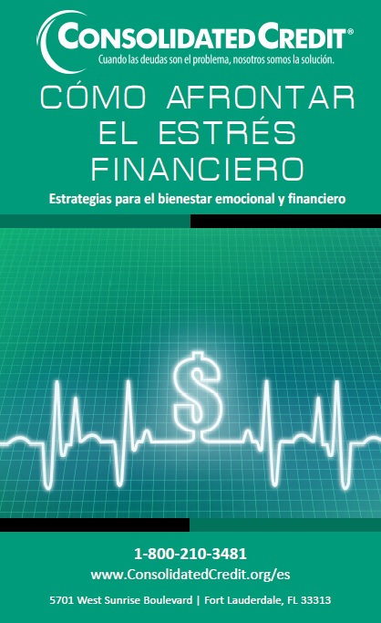 El estrés financiero puede afectar su vida en el hogar, su capacidad para ser productivo en el trabajo y sus relaciones.