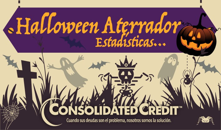 Estadistica de Halloween 2017