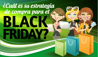 Estrategias de compra Black Friday