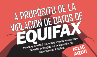 Violación de datos de Equifax