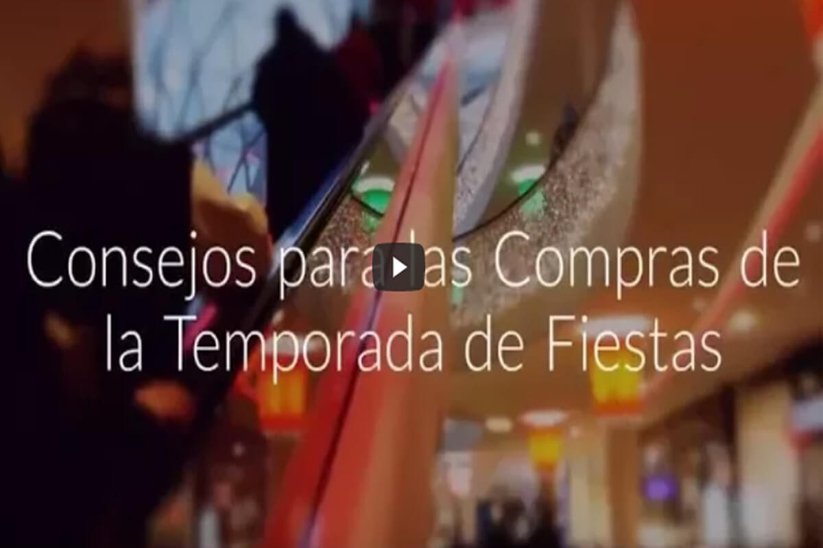 Consejos para compras inteligentes durante las fiestas del 2017