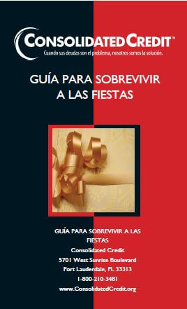 Guía para sobrevivir a las fiestas Folleto