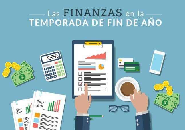 Las Finanzas en la Temporada de Fin de Año