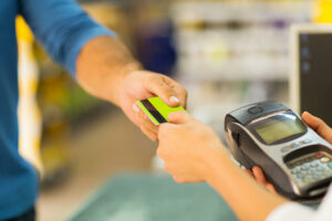 Lectores de tarjetas de crédito fraudulentos ocultos en los Supermercados Aldi