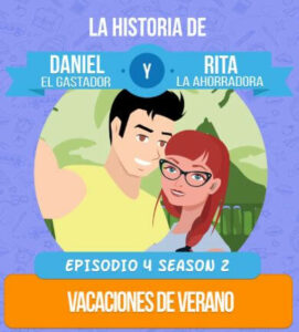 Daniel y Rita Vacaciones