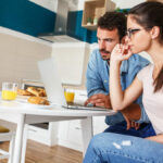 ¿Los puntajes de crédito se unen después del matrimonio?
