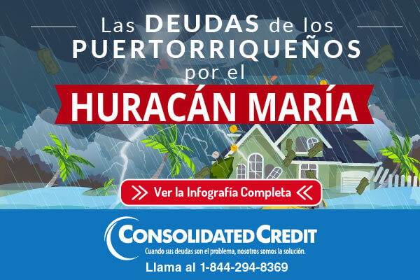 Las Deudas de los Puertorriqueños por el Huracán María