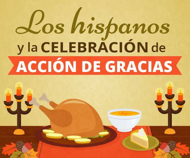 Los hispanos y la celebración de Acción de Gracias