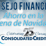 Consejo financiero: Ahorro en la cena de Navidad