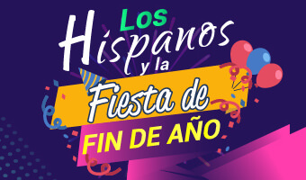 Los hispanos y la fiesta de Fin de Año