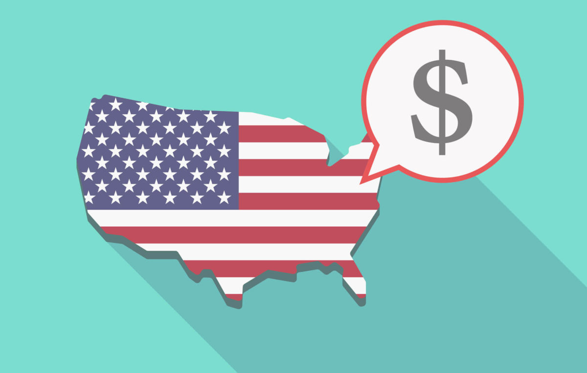 Deuda de tarjetas de Crédito en Estados Unidos