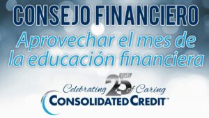 Cover de consejo financiero: Mes de la Educación Financiera