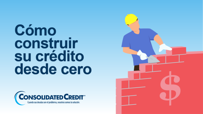 Cómo construir crédito