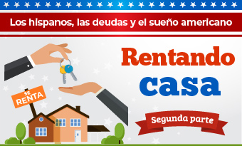 Rentando casa