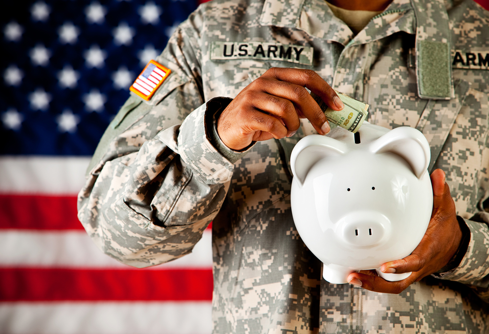 military savings_225659767