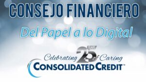 Consejo Financiero: Del Papel a lo Digital