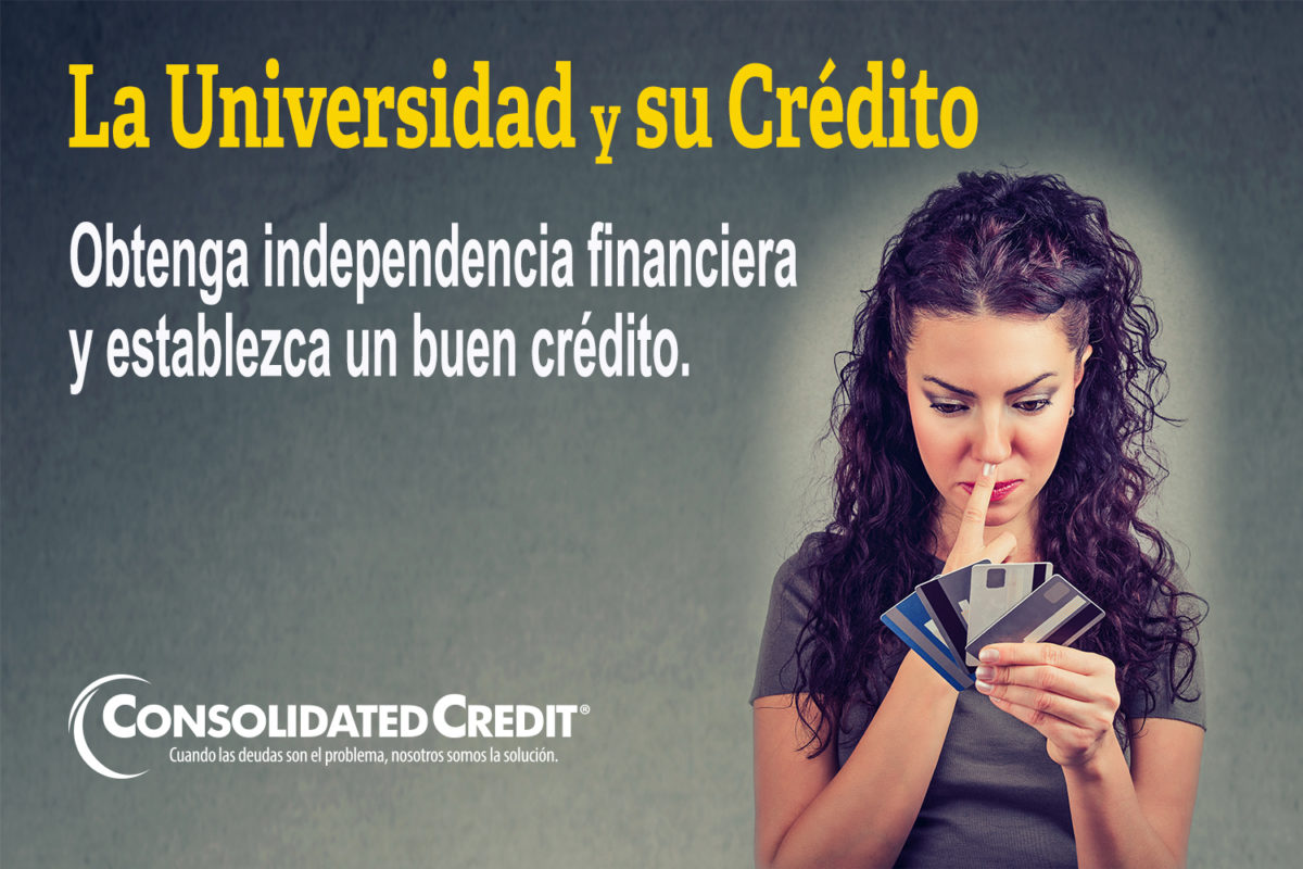 Obtenga independencia financiera y establezca un buen crédito