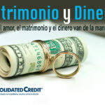 Cuando el amor, el matrimonio y el dinero van de la mano