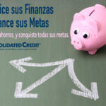 Cómo organizar sus ahorros para lograr sus metas
