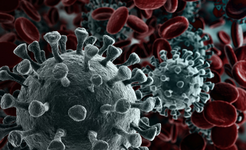 El coronavirus ya ha tenido efectos de largo alcance en la economía global y nuestro mercado de valores.